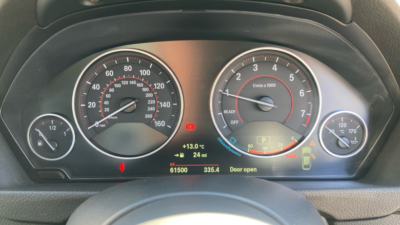 BMW 4 Series 420i M Sport 5dr Auto [Professional Media] Petrol Hatchback